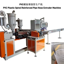 PVC加筋管軟管設(shè)備源頭實(shí)力商家