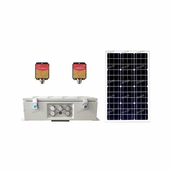 高壓輸電線路桿塔傾斜監(jiān)測(cè)裝置貨源廠家