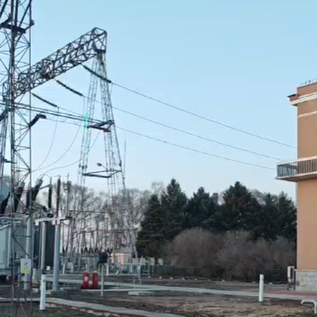 雙電源供電全自動(dòng)變電站激光驅(qū)鳥(niǎo)器-綠色激光有效驅(qū)鳥(niǎo)