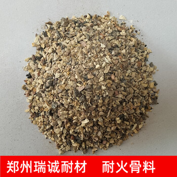 粘土質(zhì)耐火澆注料耐火澆注料廠家