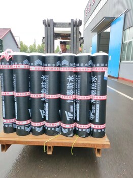 sbs改性瀝青防水卷材聚酯胎防水卷材廠家直供物流直達(dá)