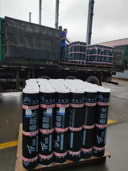 sbs改性瀝青防水卷材聚酯胎防水卷材廠家直供物流直達(dá)