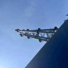 西安嘉华热工转炉煤气放散点火装置