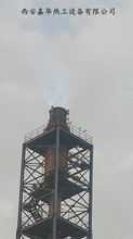 2024年12月，广东某钢厂3套高炉煤气放散点火成功！