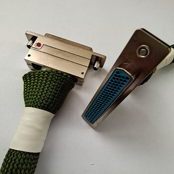 插針式接插件J30J-21TJK錦宏牌壓接式矩形連接器