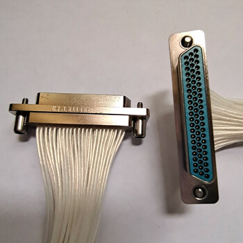 型號規格J30J-74TJLL1L2L7L8錦宏牌壓接電纜連接器插頭