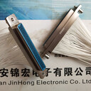 應(yīng)用場景多J30J-144TJK錦宏牌壓接式矩形電連接器針頭