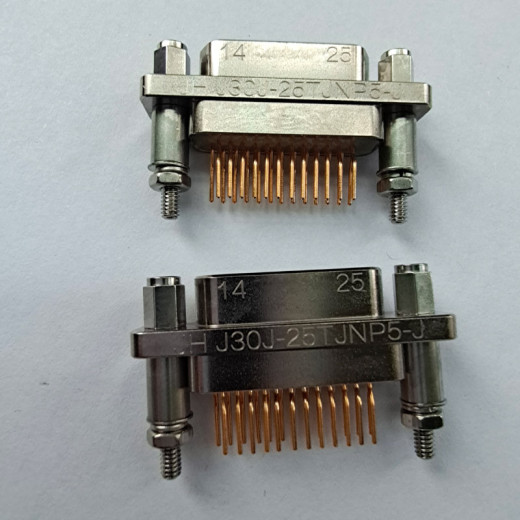 直发产品J30J-25TJNP32-J锦宏牌微矩形电连接器插头