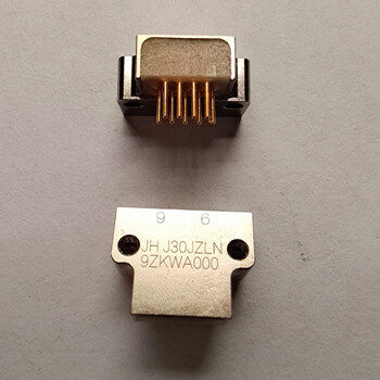 符合GJB2446要求J30JZLN66ZKWA000錦宏牌PCB板使用連接器