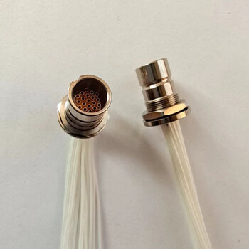 產(chǎn)地發(fā)貨Y34Q-0910TJCFN01麻花針圓形電連接器錦宏牌