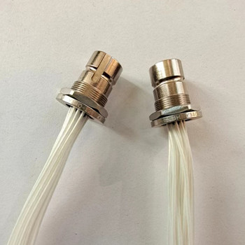 產(chǎn)地發(fā)貨Y34Q-0910TJCFN01麻花針圓形電連接器錦宏牌