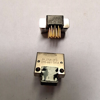 J70A-2E2-025-321-JC新年份出廠接插件微小矩形連接器錦宏牌