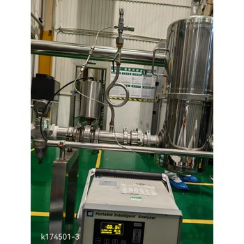 燃料氫氣純度檢測中心