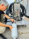 廣東省江門市科海液化天然氣成分測(cè)試