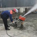水割切割機便攜式水刀小型水刀切割機