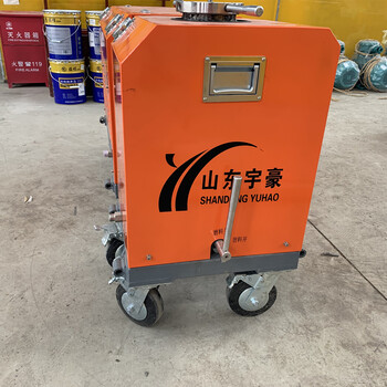 便攜式水刀礦用水切割機(jī)便攜式水切割機(jī)廠家