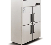 金松冰箱QB1.0L4U金松商用4门冷冻柜单温直冷冷冻冰柜