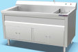 埃科菲洗菜机WJB-180商用蔬菜清洗机食堂饭店果蔬清洗机