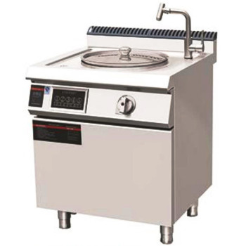 埃科菲柜式电磁煲汤炉E-DCBTL-700商用电磁煮汤炉商用电磁炖汤炉
