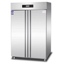 億盟商用消毒柜RTP-950E智能觸屏熱風消毒柜雙門高溫餐具消毒柜