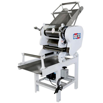 京牛商用壓面機(jī)MT60A商用60型面條機(jī)食堂餐廳軋面條機(jī)壓面皮機(jī)
