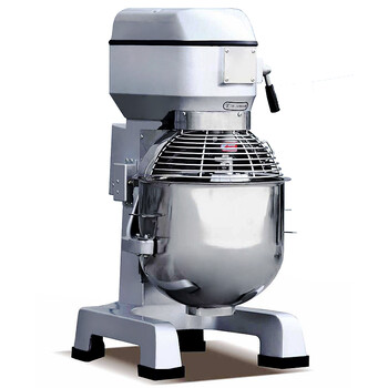 美廚攪拌機(jī)MDB-10B商用立式10L攪拌機(jī)多功能和面機(jī)廚師機(jī)打蛋機(jī)