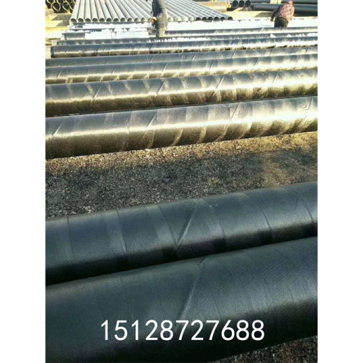 青海本地环氧煤沥青防腐钢管工厂