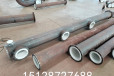 九江本地丝扣链接涂塑钢管工厂