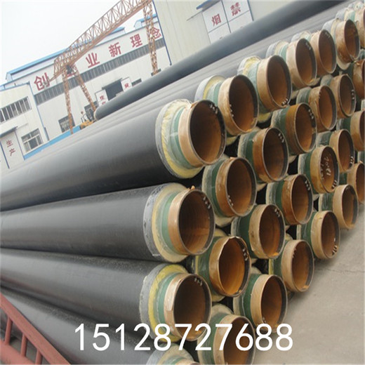 芜湖本地热力管网保温钢管工厂