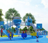 幼兒園玩具，不銹鋼滑梯商場滑梯兒童滑梯廠家定制
