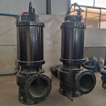 潛水渣漿泵選型潛水型抽沙泵廠家鯤升泵業(yè)