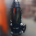 潛水式抽砂泵小型靜音渣漿泵方便移動泥漿泵