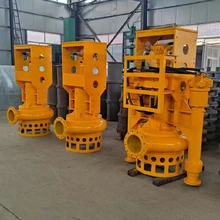 挖掘機配套抽沙泵不用電液壓系統(tǒng)驅(qū)動吸砂泵