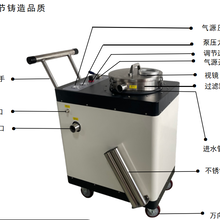 山東DATK磨削液凈化機(jī)廠(chǎng)家圖片
