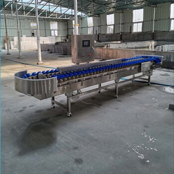 人參豆苗全自動重量分揀機人參自動分選機