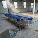 雞腿豬腳雞翅重量分選機(jī)分級分揀機(jī)