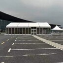 車展試駕活動篷房搭建出租，華之熠玻璃蓬房租賃