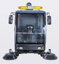 駕駛式掃地機(jī)電動清掃車三輪四輪掃地車清掃霧炮水槍多功能