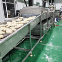 玉米高壓噴淋清洗機鮮食玉米棒加工設(shè)備明貴真空玉米生產(chǎn)線