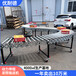 電動(dòng)伸縮滾筒線201不銹鋼輥筒輸送機(jī)冷鏈倉(cāng)儲(chǔ)裝卸貨
