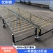 卸貨滑梯移動(dòng)伸縮式輸送機(jī)福來(lái)輪伸縮線紙箱周轉(zhuǎn)箱卸貨好幫手