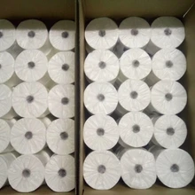 pla無(wú)紡布廠家80g亞麻淋膜無(wú)紡布干巾