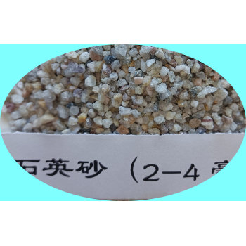 普通石英砂——鹤壁石英砂供应