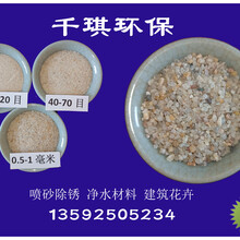歡迎歡迎——河南南陽(yáng)地區(qū)石英砂濾料圖片