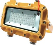 DGC40-127LS(A)矿用隔爆型WIFI覆盖摄像LED照明支架灯
