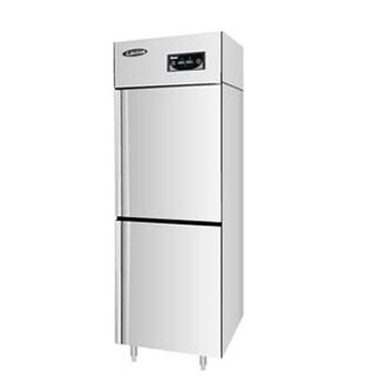 洛德商用冰箱GNF740L2二門風冷冷凍柜廚房二門風冷冰箱