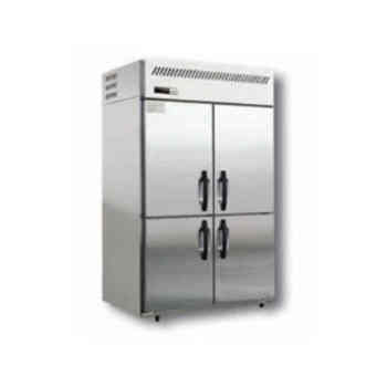 松下商用冰箱SRR-1581NC直冷冷藏冰箱四门高身高温雪柜