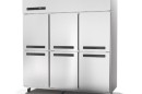 松下商用冰箱SRR-1876P六门风冷冷藏冰箱厨房六门保鲜冷藏柜