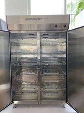 億盟商用消毒柜RTP-950A工程款高溫消毒柜雙門餐具保潔柜圖片