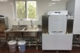 HOBART商用洗碗机C44BP通道式洗碗机食堂商用洗碗洗杯机
